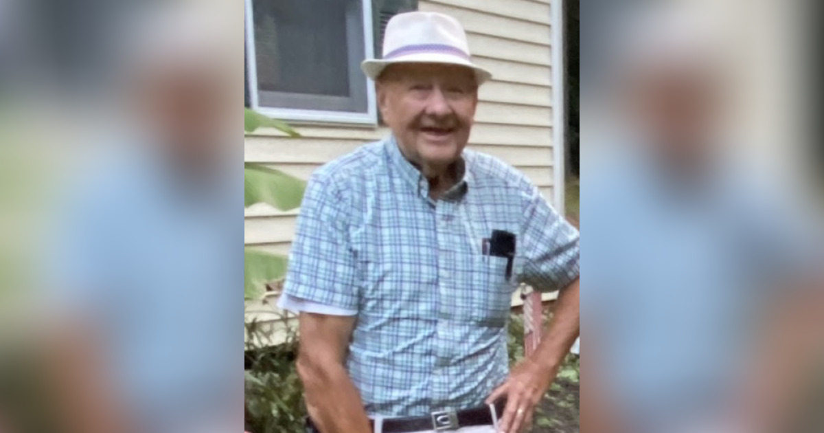 Luther Mabey Obituary September 7, 2022 Dunkum Funeral Home