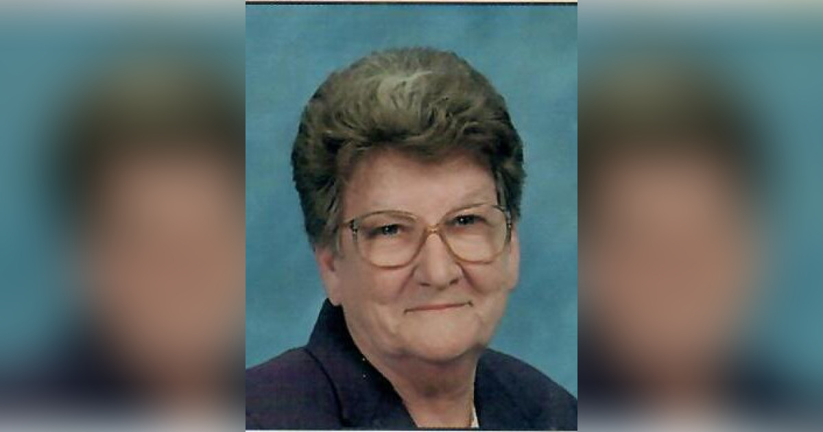 Ethel Taylor Obituary Nov 29, 2022 Dillwyn, VA