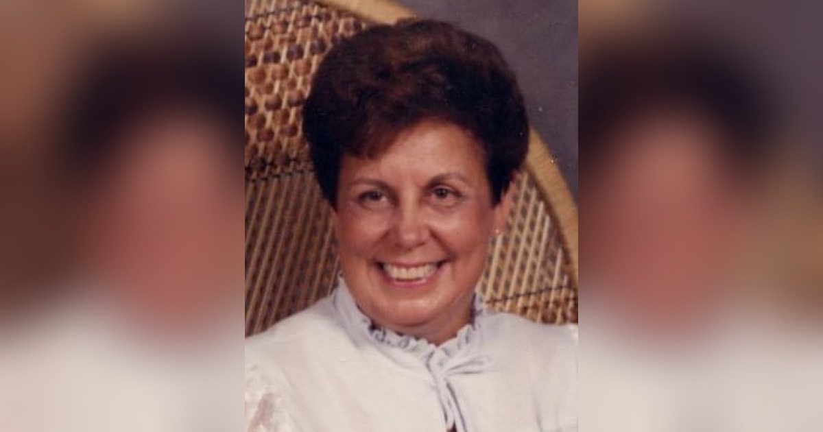 Florence Grigg Obituary February 14, 2023 Dunkum Funeral Home
