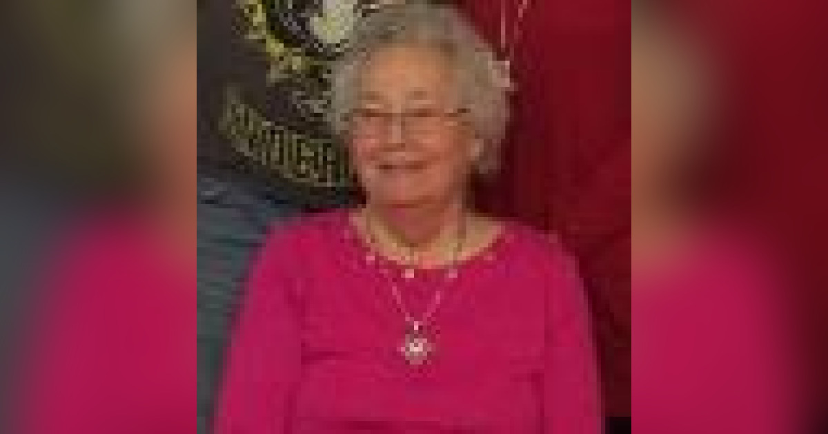 Sarah Davis Obituary April 30, 2023 Dunkum Funeral Home Dillwyn, VA