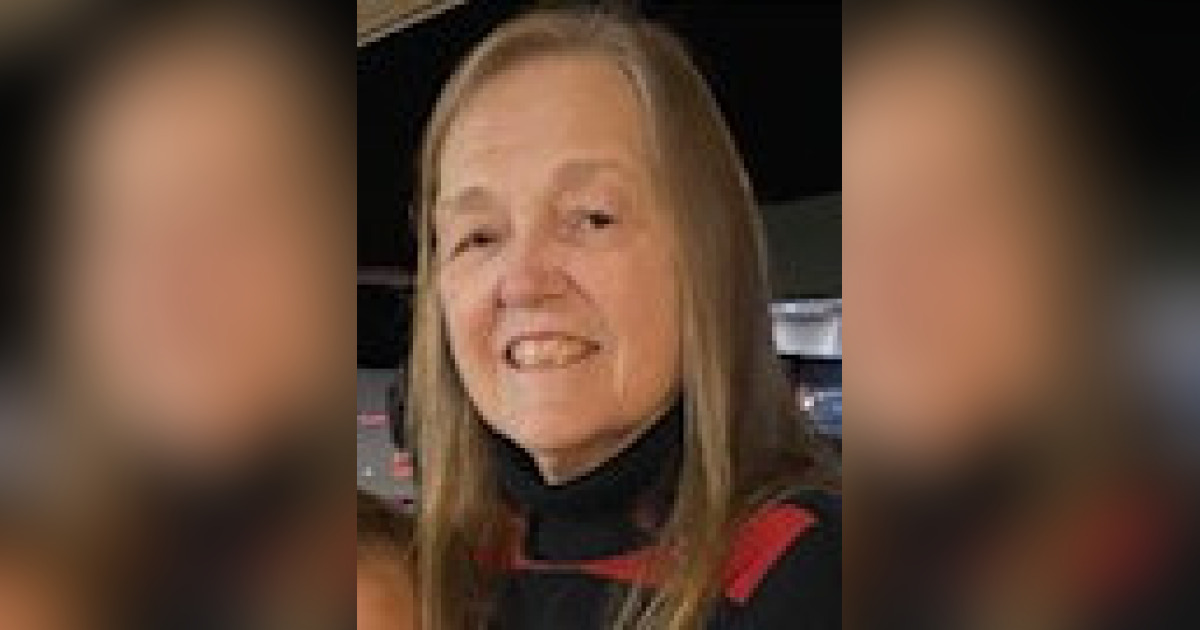 Patricia Crickenberger