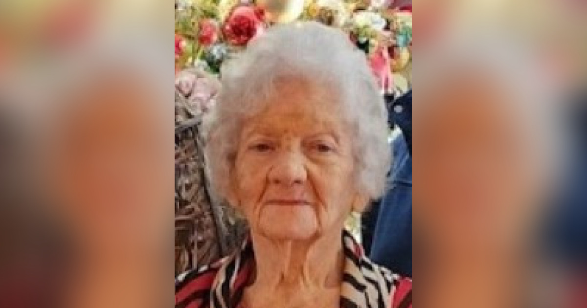 Betty Allen Obituary September 16, 2023 Dunkum Funeral Home
