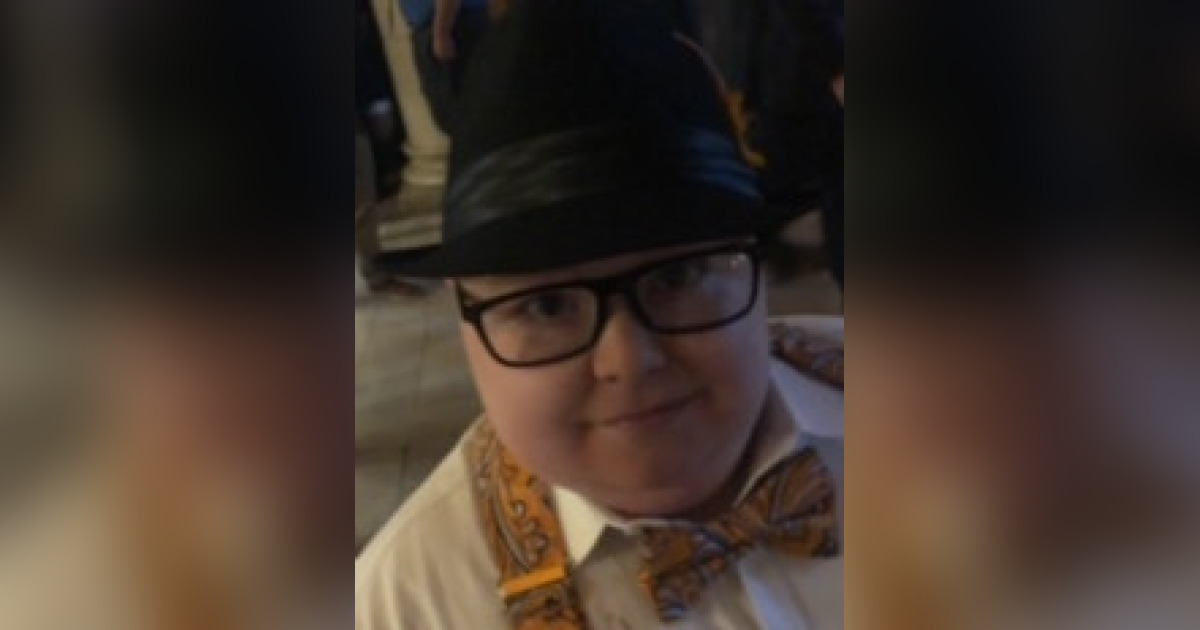 David Ripley, Jr. Obituary October 16, 2023 Dunkum Funeral Home