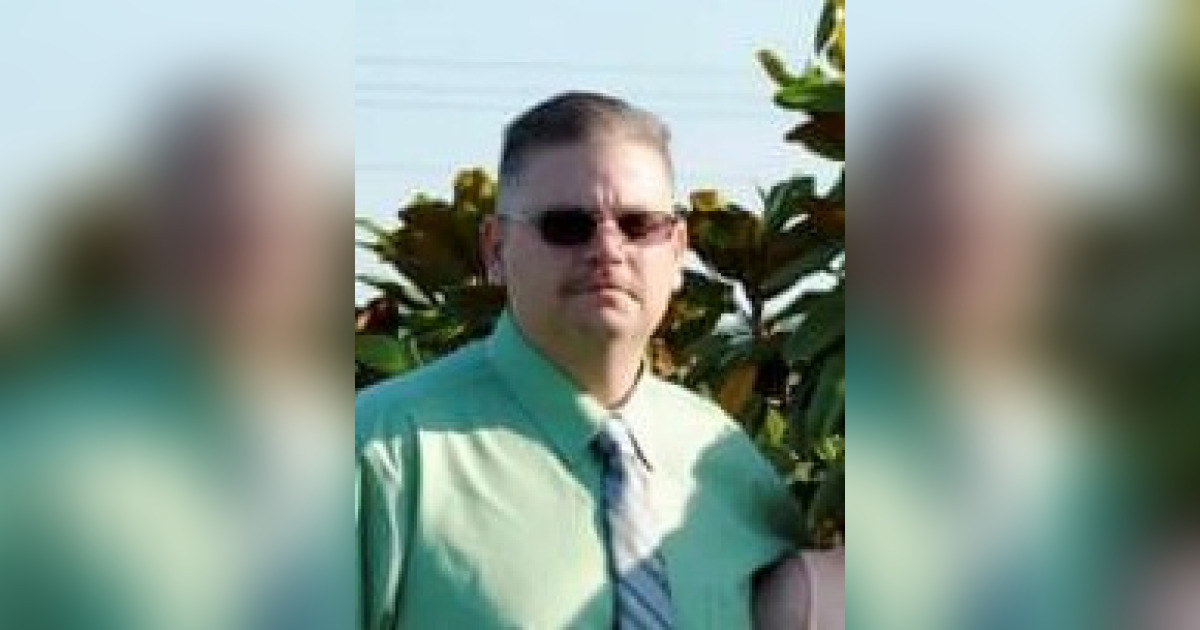 Kevin Anderson Obituary October 18, 2023 Dunkum Funeral Home