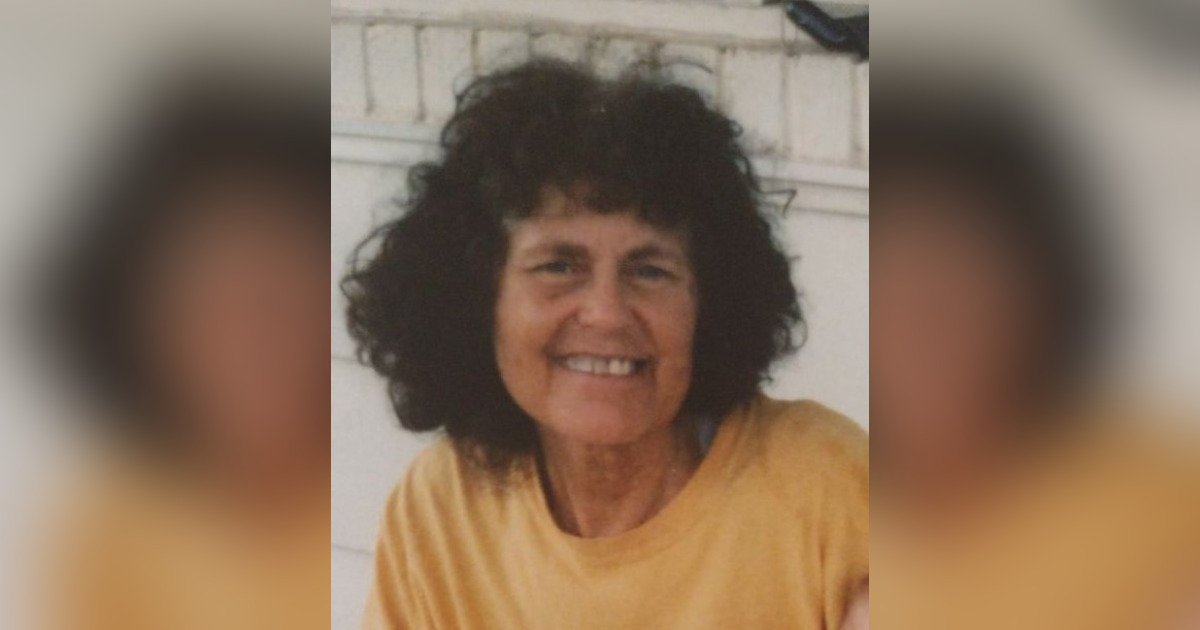 Patricia Horne Obituary Oct 15, 2023 Dillwyn, VA
