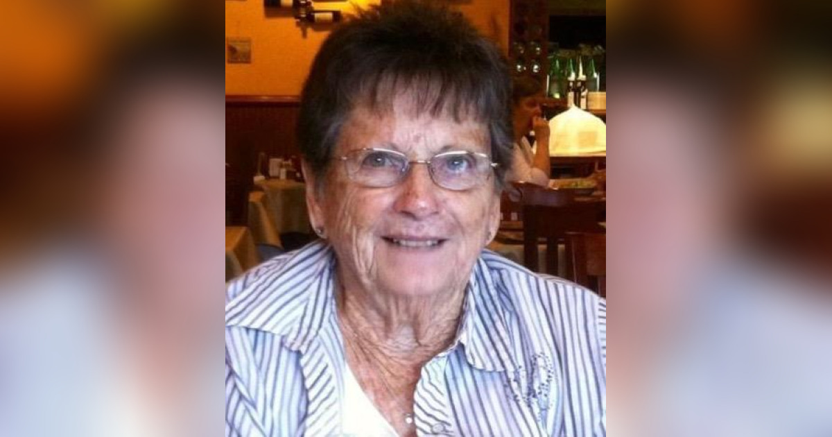 Evelyn Nicholas Obituary February 17, 2024 Dunkum Funeral Home