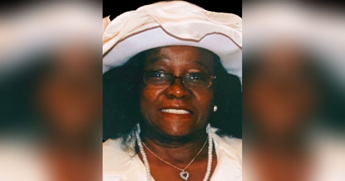 Reverend Dorothy Waymer Obituary Feb 28, 2023 Walterboro, SC