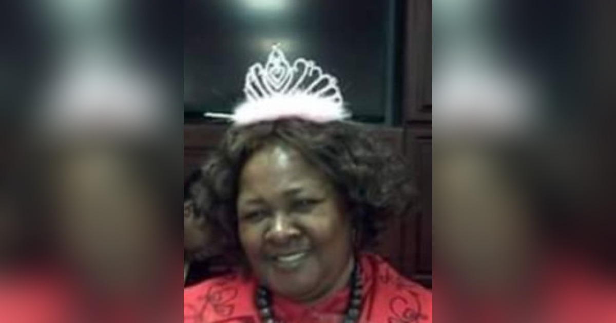 Obituary for Aletha Johnson Capers Stephens Funeral Homes