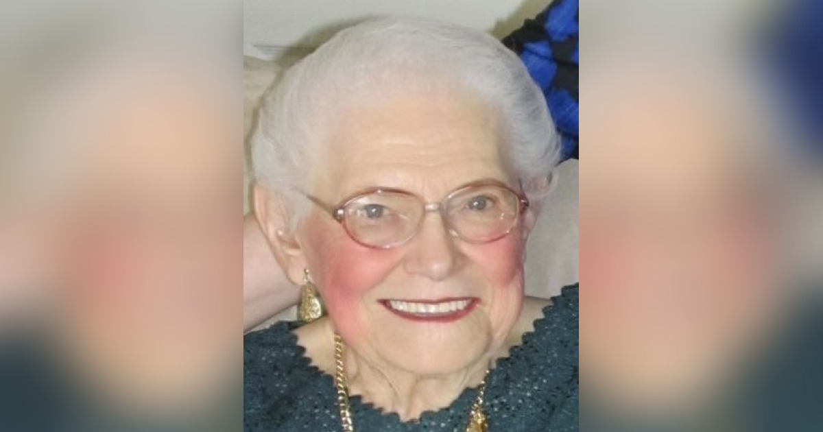 Obituary for Mary Louise Perry Duca Funeral Home