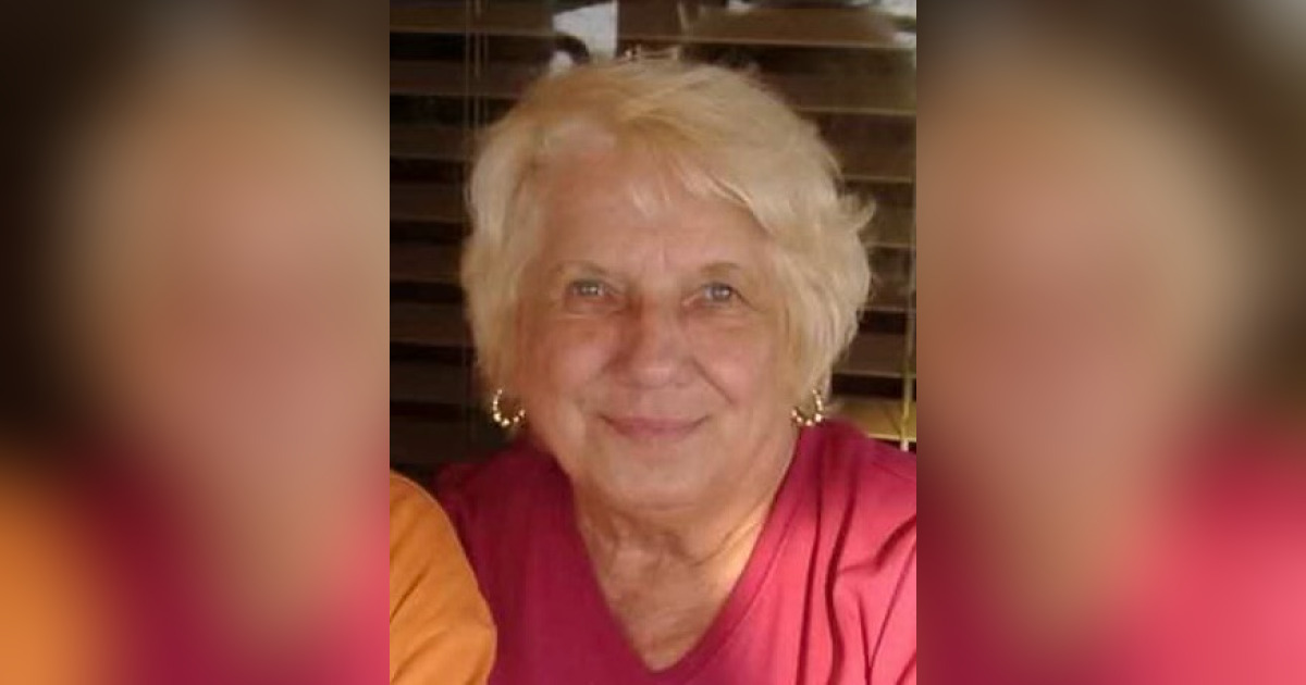 Mary Licastro Obituary Oct 4, 2022 Johnstown, PA