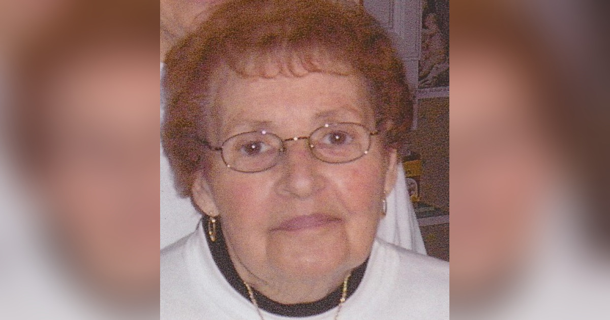 Obituary for Mary L. (Leppert) Magro Duca Funeral Home