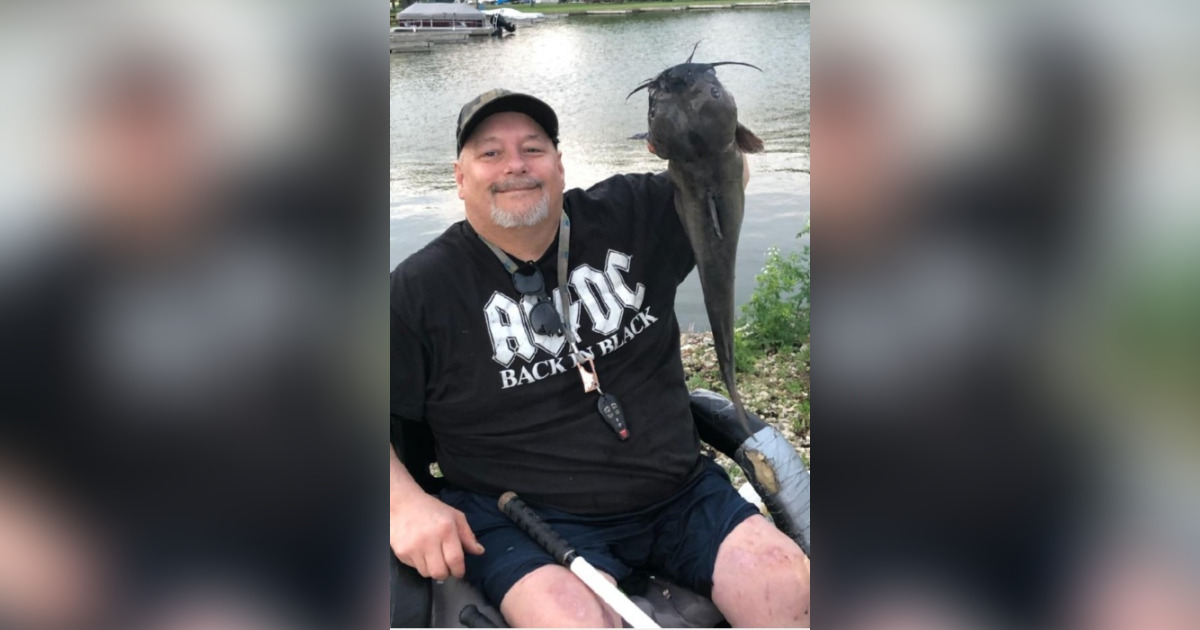 Obituary for Rick A Broyles Miller Funeral Homes