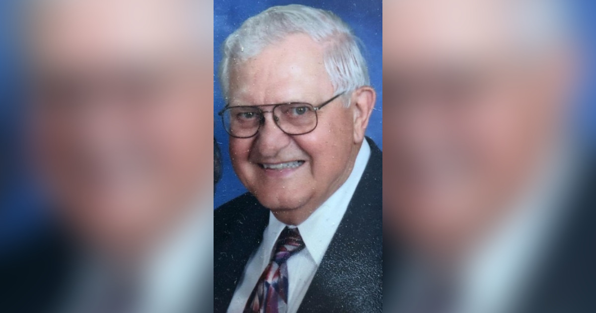 Leonard Dietz Obituary October 10, 2022 Miller Funeral Homes St