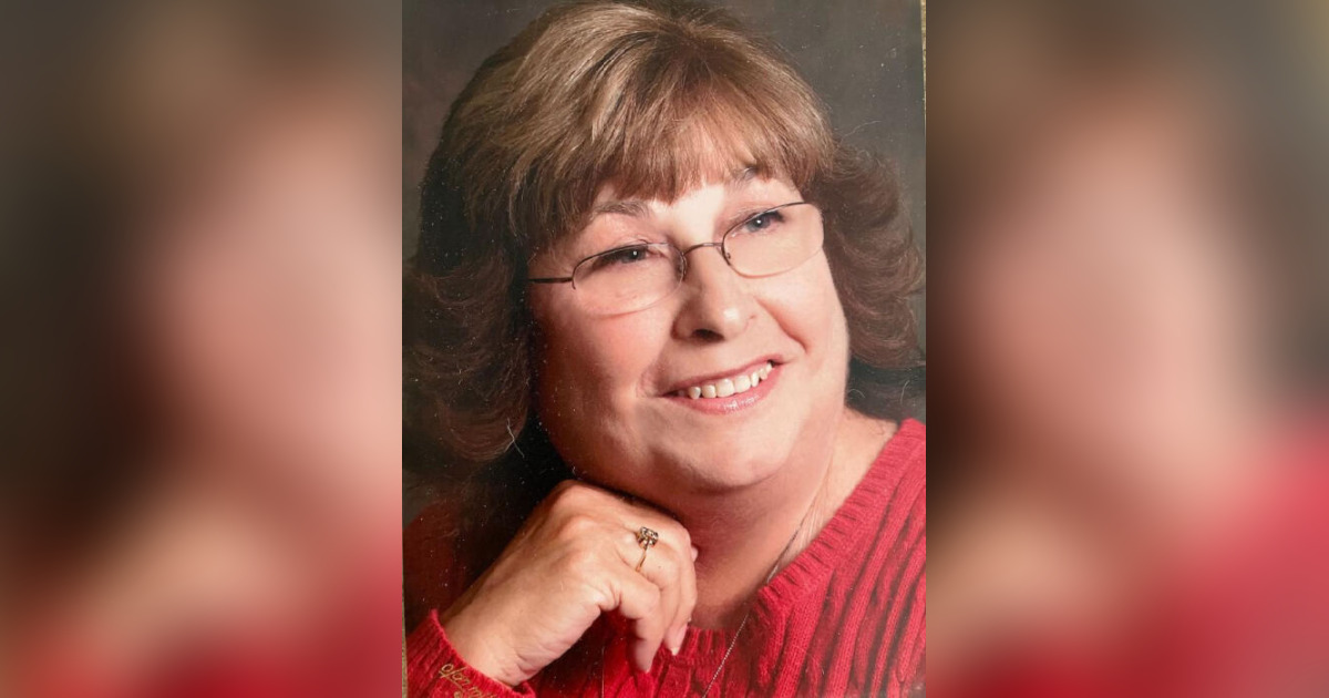Patricia Smith Obituary October 13, 2022 Miller Funeral Homes St