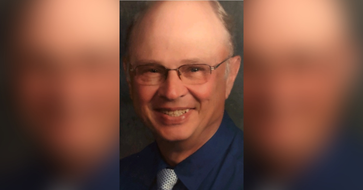 Charles Greenawalt Obituary February 13, 2023 Miller Funeral Homes