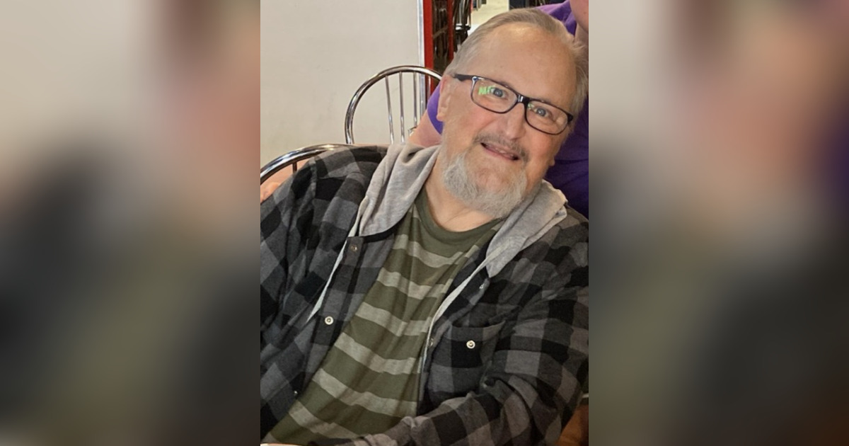 Mark Brotherton Obituary August 8, 2023 Miller Funeral Homes St