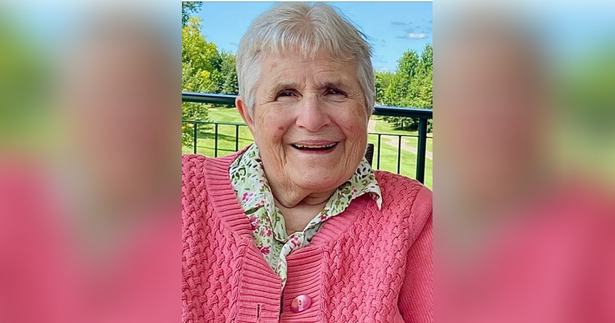 Margaret "Peg" Byers