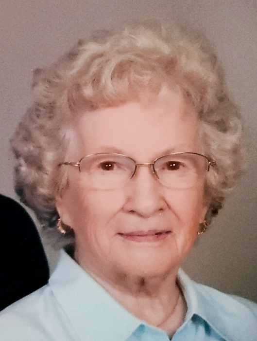 Rogene "Genie" Evers Obituary January 10, 2022 Miller Funeral Homes