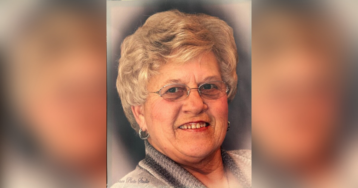 Edna Garner Obituary April 13, 2023 Bevil Bros. Funeral Home