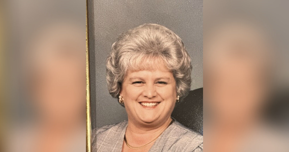 Maureta Allen Obituary July 22, 2023 Bevil Bros. Funeral Home