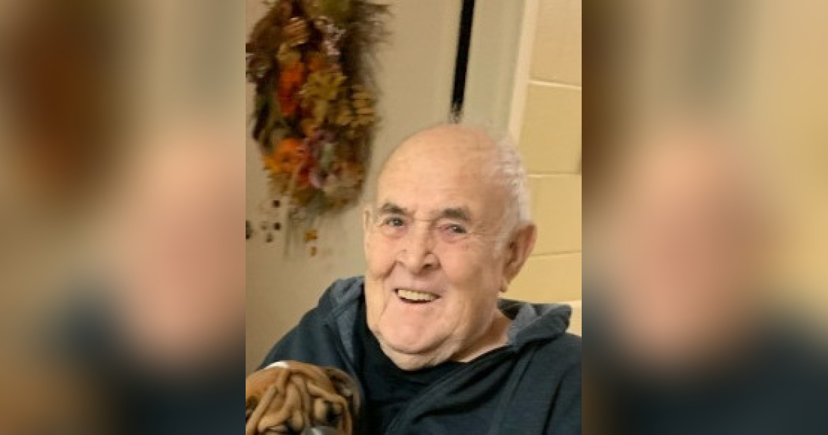 NORMAN FERGUSON Obituary October 26, 2023 Bevil Bros. Funeral Home