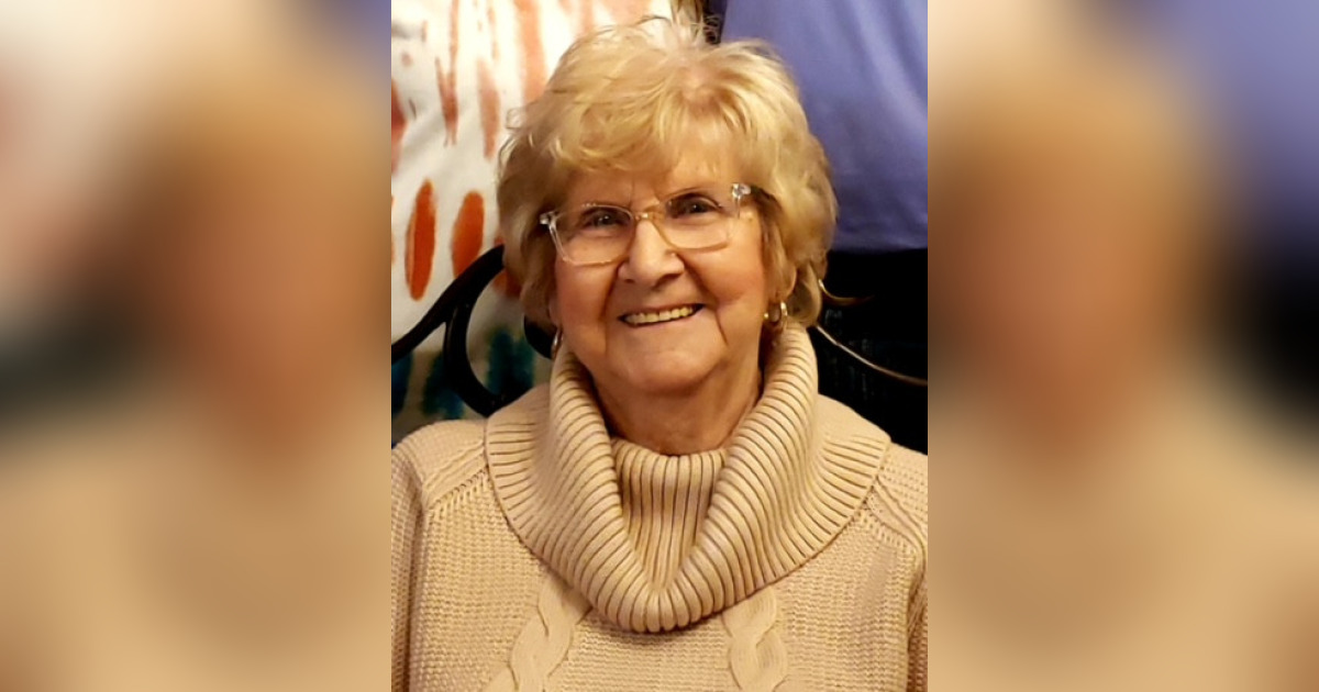 EDNA GOFF Obituary October 28, 2023 Bevil Bros. Funeral Home