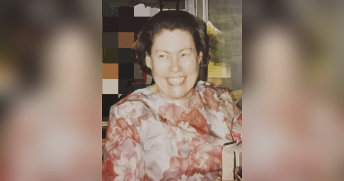 June Moseley Obituary November 6, 2023 Bevil Bros. Funeral Home