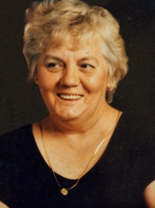 Obituary for Charlotte Ione (Eppley) Gamble Faith Funeral Home