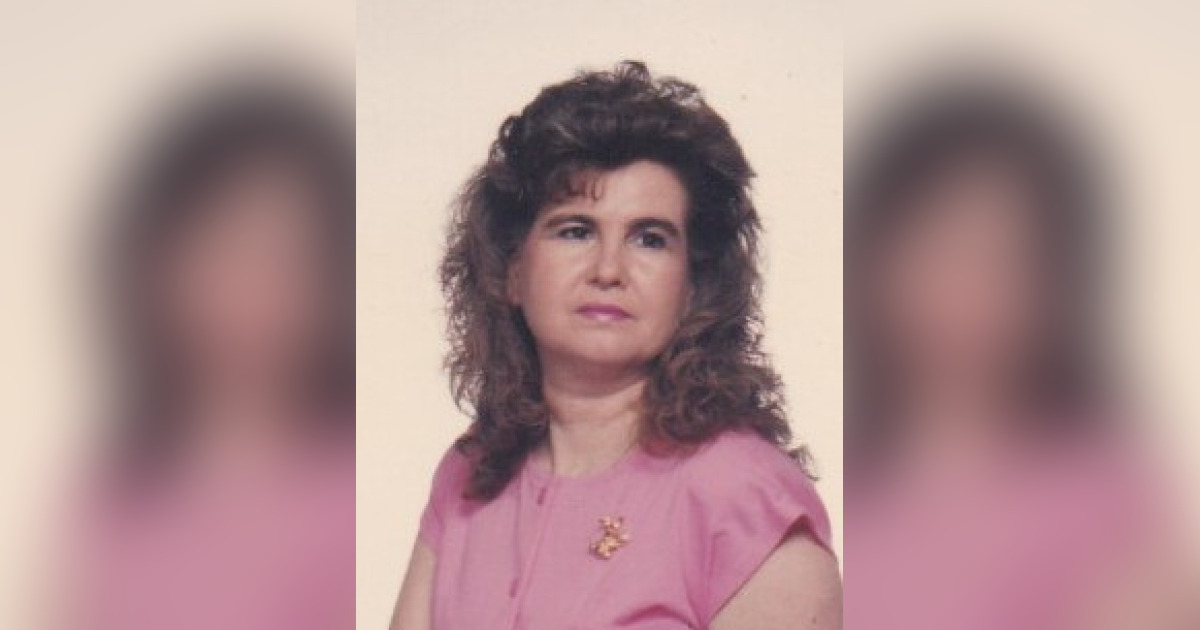 Mrs. Diane Smith Obituary May 15, 2022 John House's Cave Spring