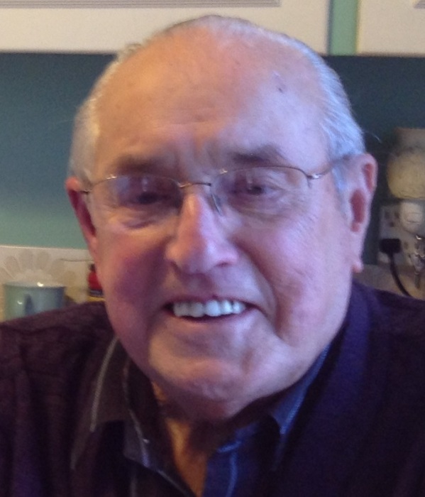 Obituary for John Seabrook