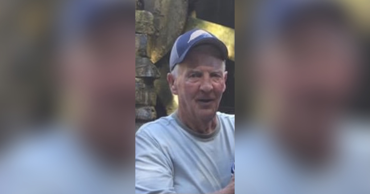 Charles Lacy Obituary October 17, 2022 Bandy Funeral Home