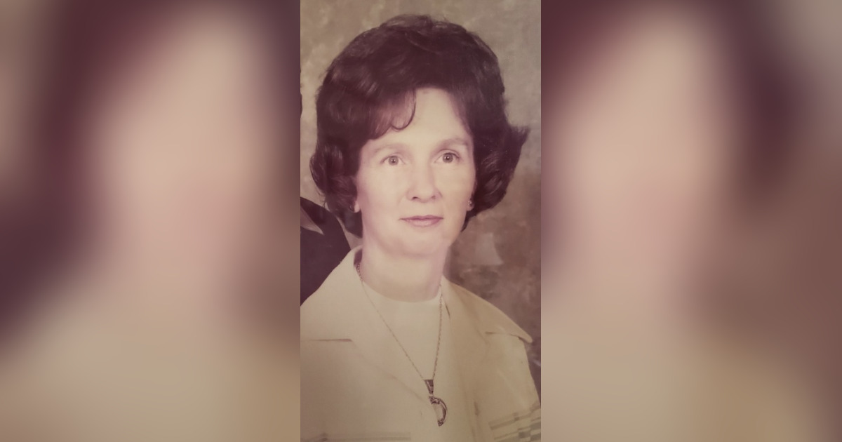 Obituary for Mildred Jane (Clark) Gamblin Bandy Funeral Home