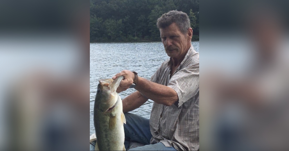 Larry "Tash" Littlepage