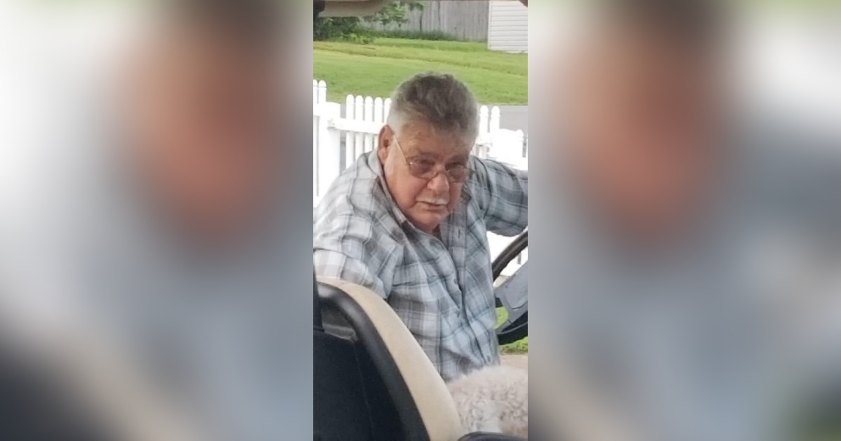 Lum "Wicky" Littlepage Obituary May 1, 2023 Bandy Funeral Home