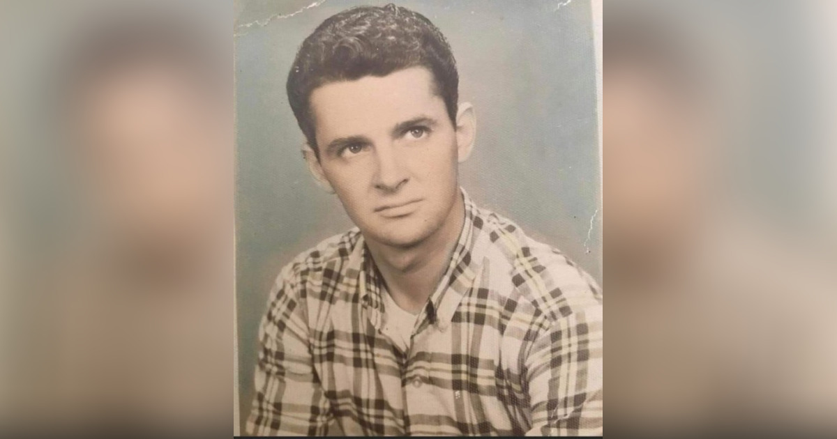 Lowman Barnes Obituary May 22, 2024 Bandy Funeral Home