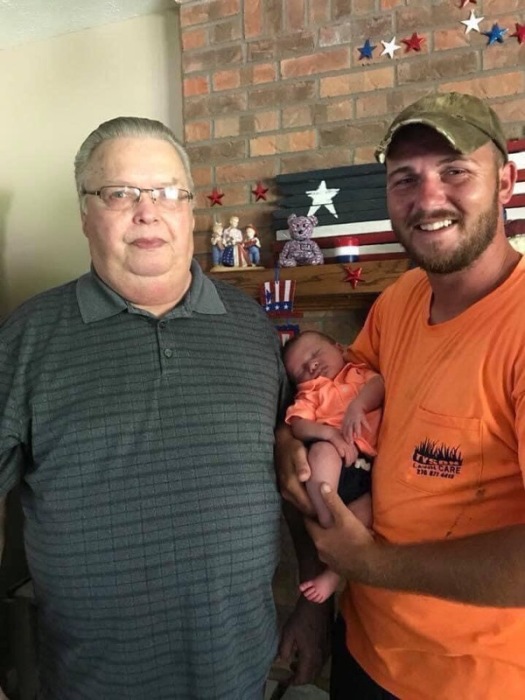 Joseph Tyson Obituary April 9, 2020 Bandy Funeral Home