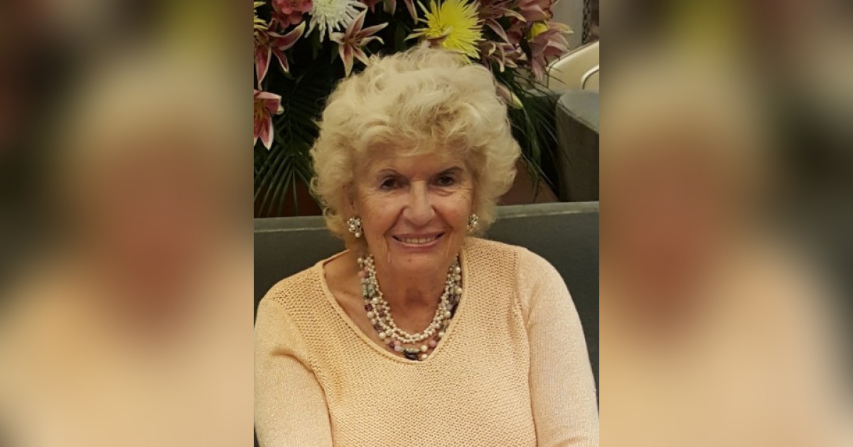 Rita Schaller Obituary July 5, 2023 Morristown, TN