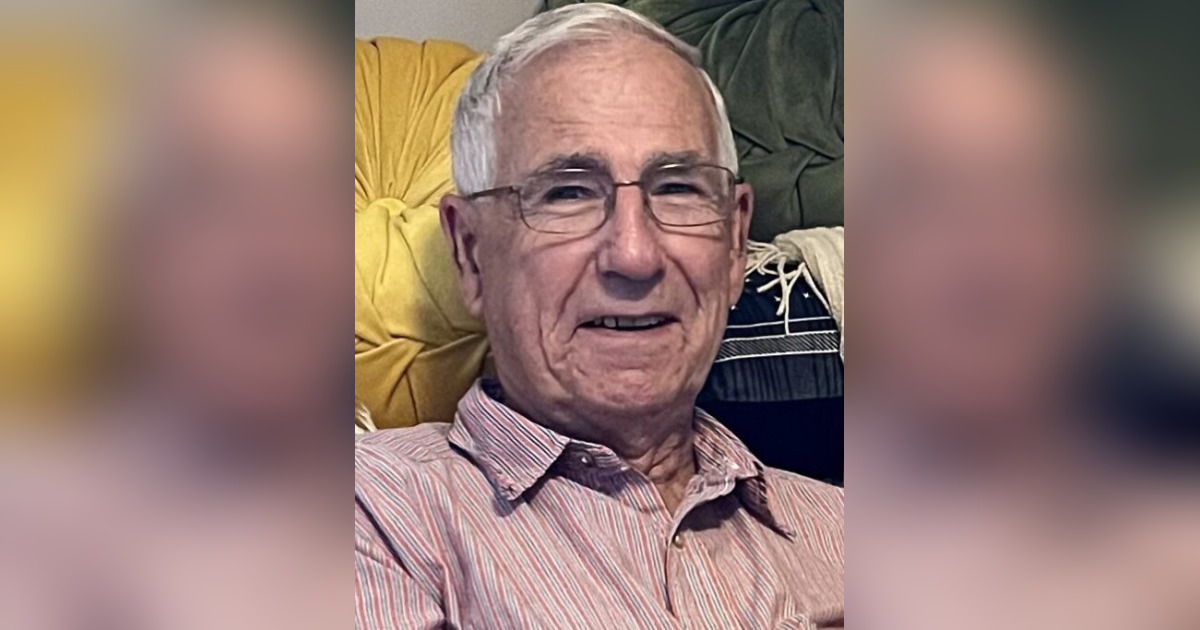 William "Carl" Anderson Obituary November 23, 2023 Westside Chapel