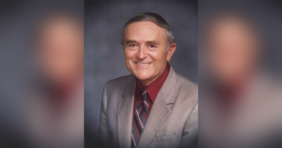 Obituary for E.C. (Ernest Calvin) Dearing Westside Chapel Funeral