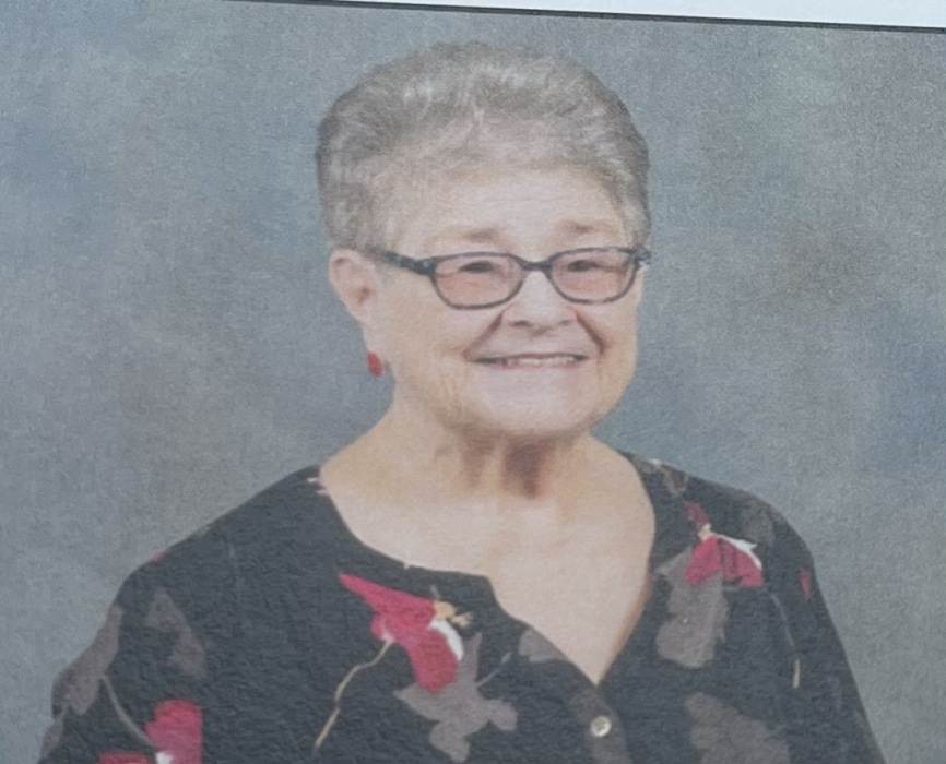 Obituary for Cleo Joan (Hockenberry) Hosler Egger Funeral Home, Inc.