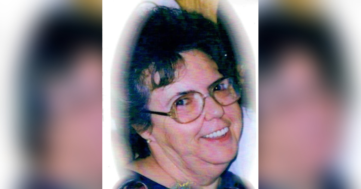 Stella Baker Obituary August 10, 2022 Egger Funeral Home, Inc