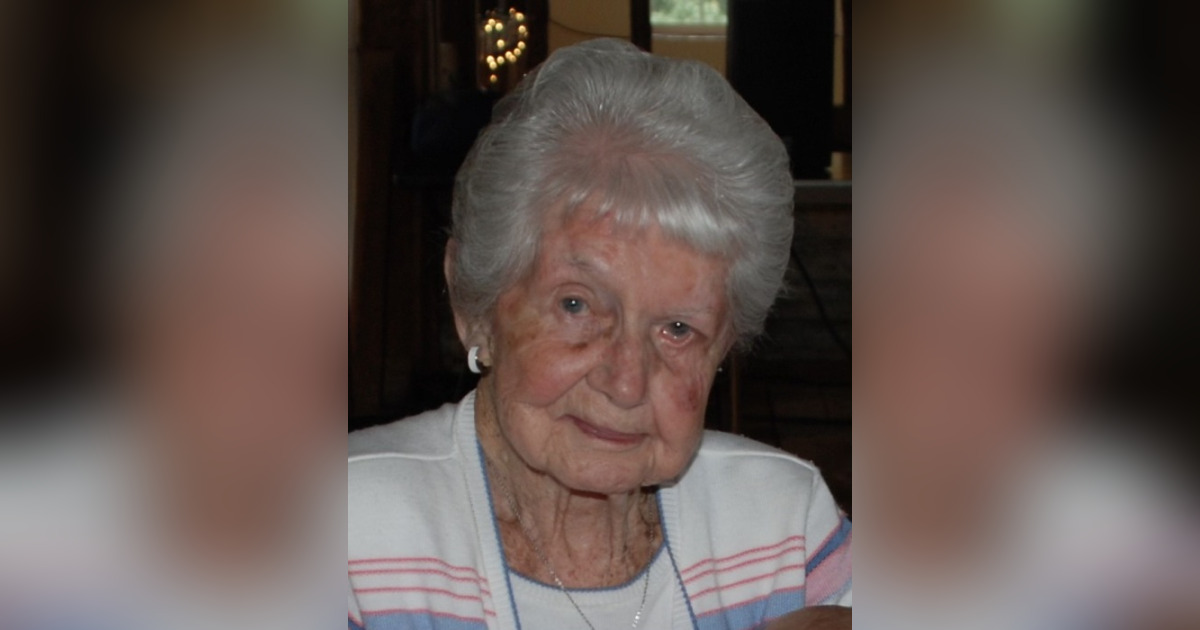 Obituary for Virginia K. (Griffie) Fry Egger Funeral Home, Inc.