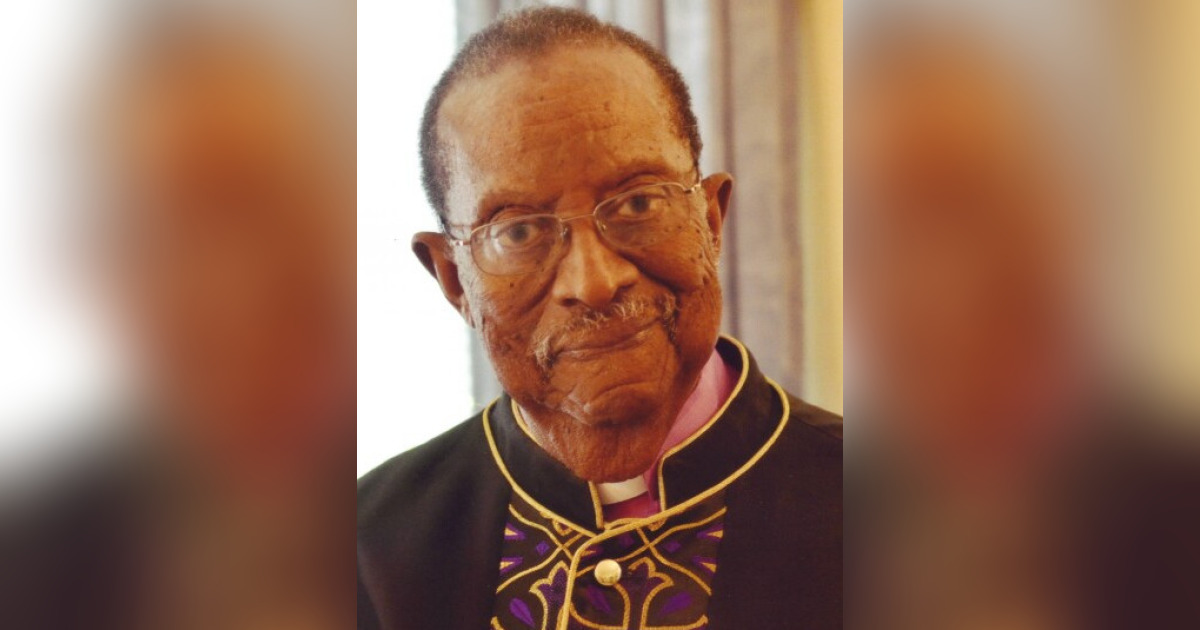Obituary for Rev. Dr. Alfonso John Harrod Pridgen Funeral Service, PA