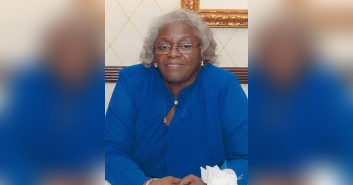 Ruby Jones Obituary Sep 14, 2023 Lanham, MD