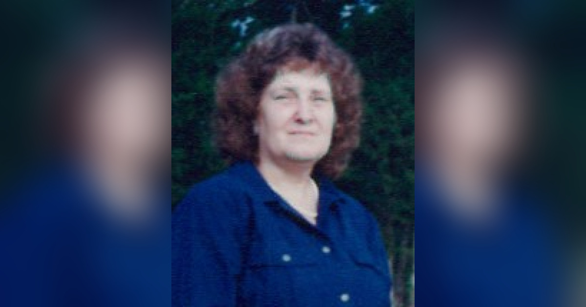 Jean Bell Obituary July 5, 2022 LR Petty Funeral Home and Cremation