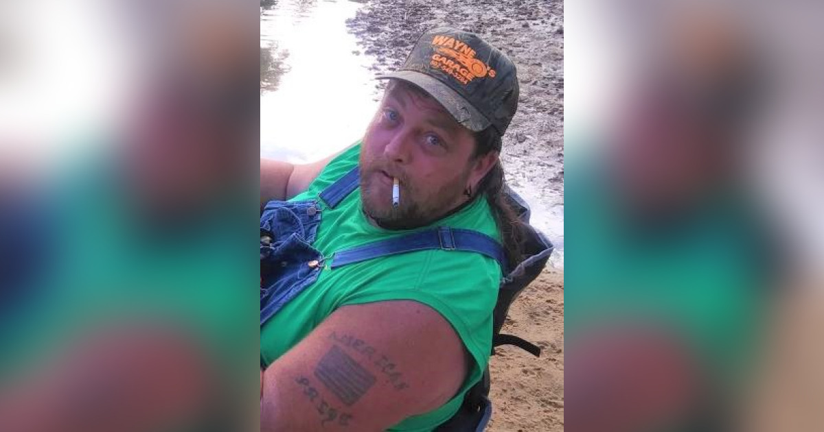 Jimmy Hensley Obituary October 22, 2022 LR Petty Funeral Home and