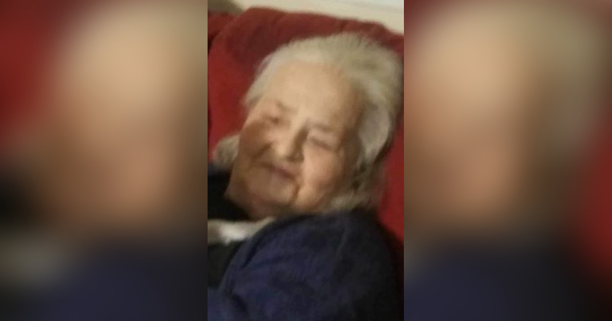 Alice Saltmarsh Obituary October 24, 2023 LR Petty Funeral Home and
