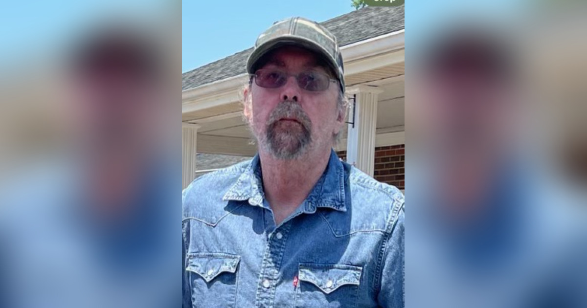 Roger Warren Obituary November 29, 2023 LR Petty Funeral Home and