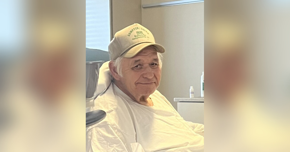 Larry Tungate Obituary December 20, 2023 LR Petty Funeral Home and