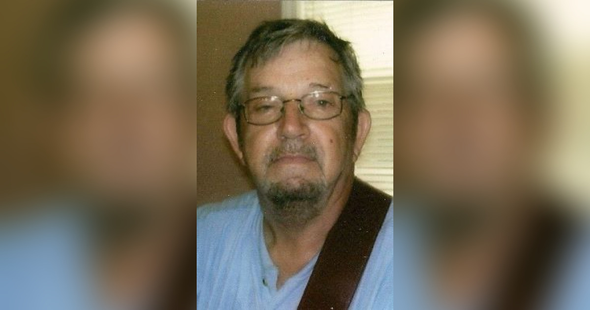 Steve McAllister Obituary January 3, 2024 LR Petty Funeral Home and